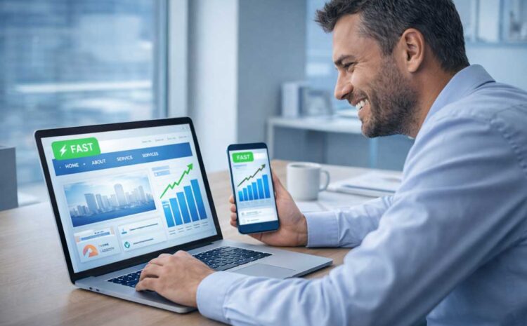 refaire son site web nouveau design moderne rapide conversion